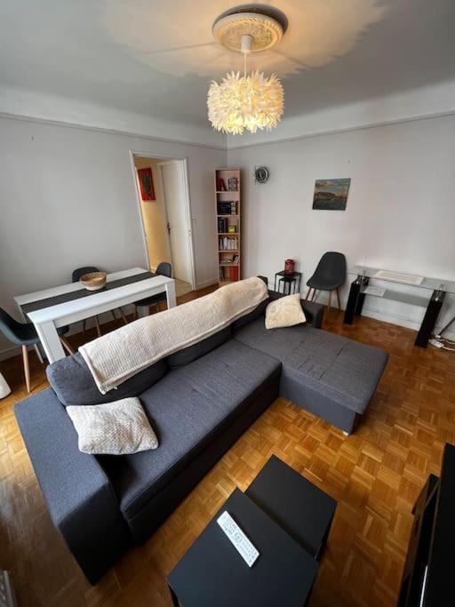 Le Nid Berruyer En Centre-ville Apartment Bourges